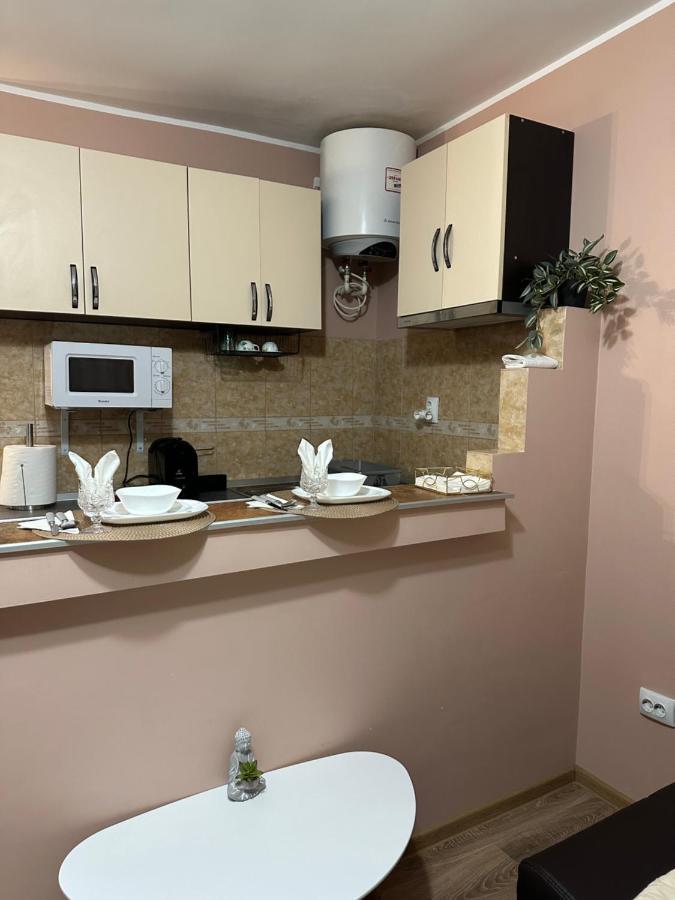 Cozy Apartament Galati  Bagian luar foto